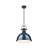 Bryceton 1-Light Pendant with Rod-1261736360-1261736373