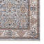 Vintage area rug Machine Woven Rectangle Blue-100475160