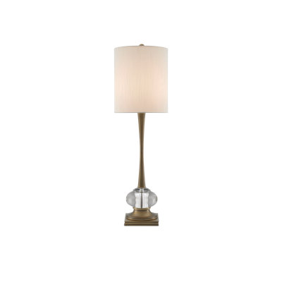 Lampe de commode 34 po Giovanna