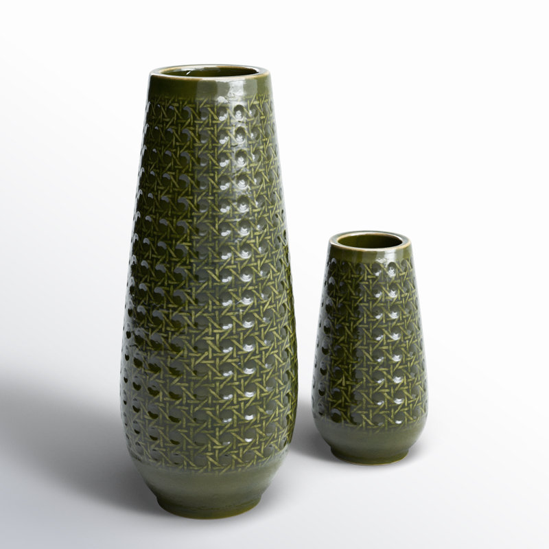 Vase de table en céramique