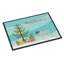 Tapis de porte d’intérieur anti-dérapant english marigid-22322337