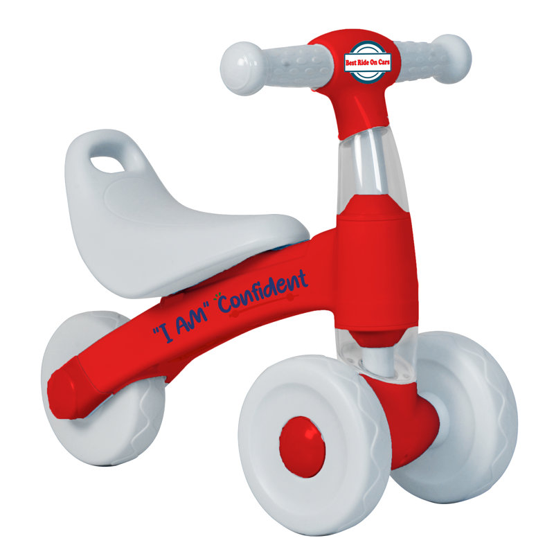 «I am trike red»