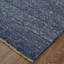 Tapis ikat bleu Posey-850102083