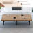 8-seater solid wood conference table-1559969048