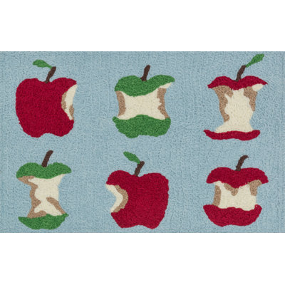 Jiles Floral Indoor Rug