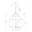 Suzanne Kasler Morris Small Lantern-1896141894-1896141895-1906202409