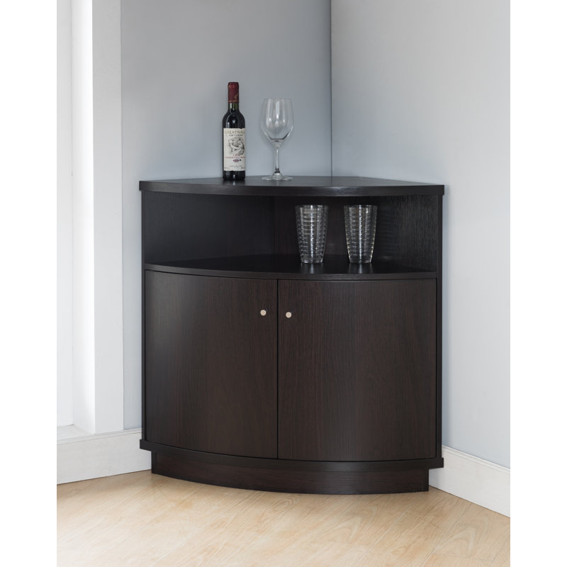 Gayle 201.63cm Sideboard, Cappuccino