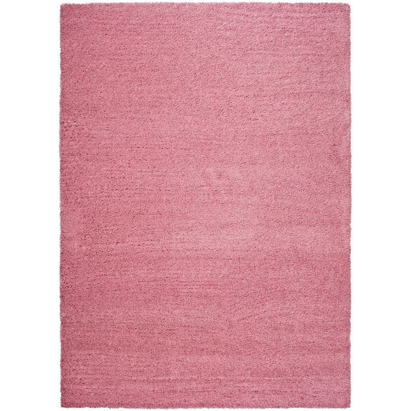 Salamon Solid Colour Area Rug, Rectangle 160 x 230cm