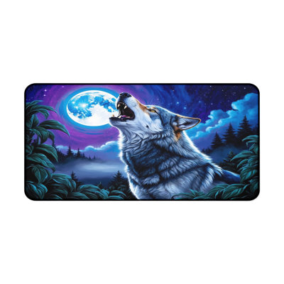 Polyester Desk Pad