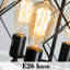 Luminaire suspendu géométrique 4 lumières Virlinda-1397968808
