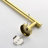 6 -Piece Stainless Steel Bathroom Towel Rack Set With Mounting Hardware-113608425