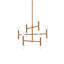 Lustre spoutnik 12 lumières Archle Annell-31796798-31796796