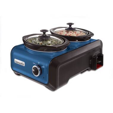 Discontinued 3.5 Quart Programmable Slow Cooker