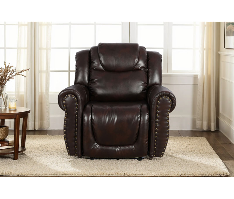 Tascu Recliner, Brown