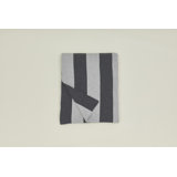 Simple Striped Throw Blanket
