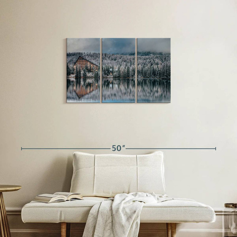 Strbske Pleso Hotel, H 20 po x l 33 po