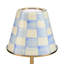 Sky Check LED Rechargeable Cafe Table Lamp