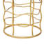 Wood Accent Stool