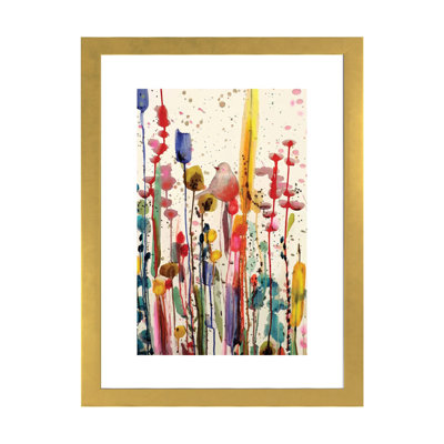 «Ce doux matin» par Sylvie Demers - reproduction d'art