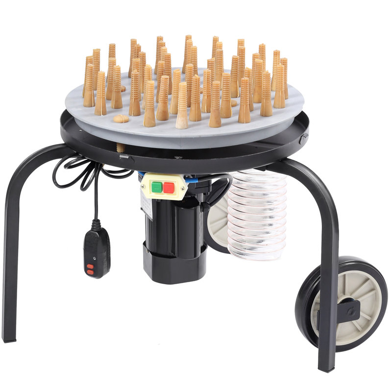 VEVOR Stainless Steel Electric Meat Basting Brush