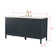 Emma 60" Freestanding Standard Single Bathroom Vanity with Top