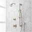 Pendleton Pressure Balance Shower System with Slide Bar and Hand Shower - Chrome-20364713