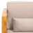 Acacia Outdoor Lounge Chair