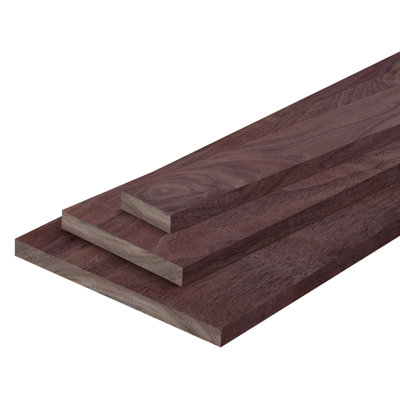Unfinished Wood Board