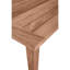 Croquet Teak Outdoor Dining Table