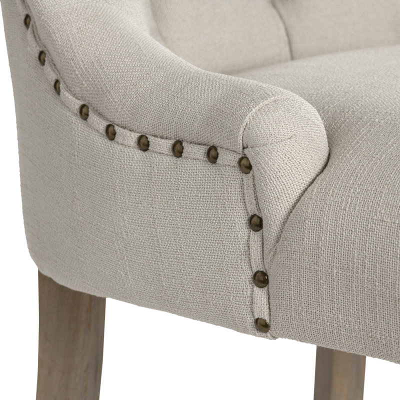 French Vanilla Dining Chair