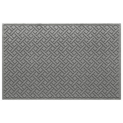 Waterhog Lattice Indoor Outdoor Door Mat