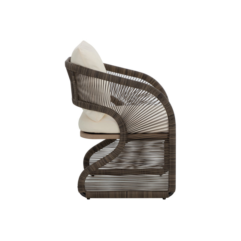 Outdoor Dining Armchair