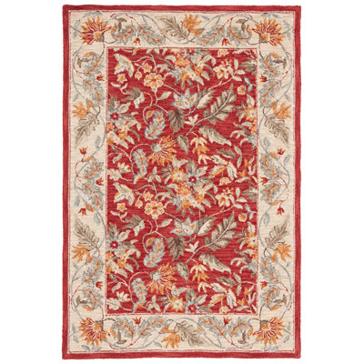Tapis oriental en laine touffeté à la main Hollander