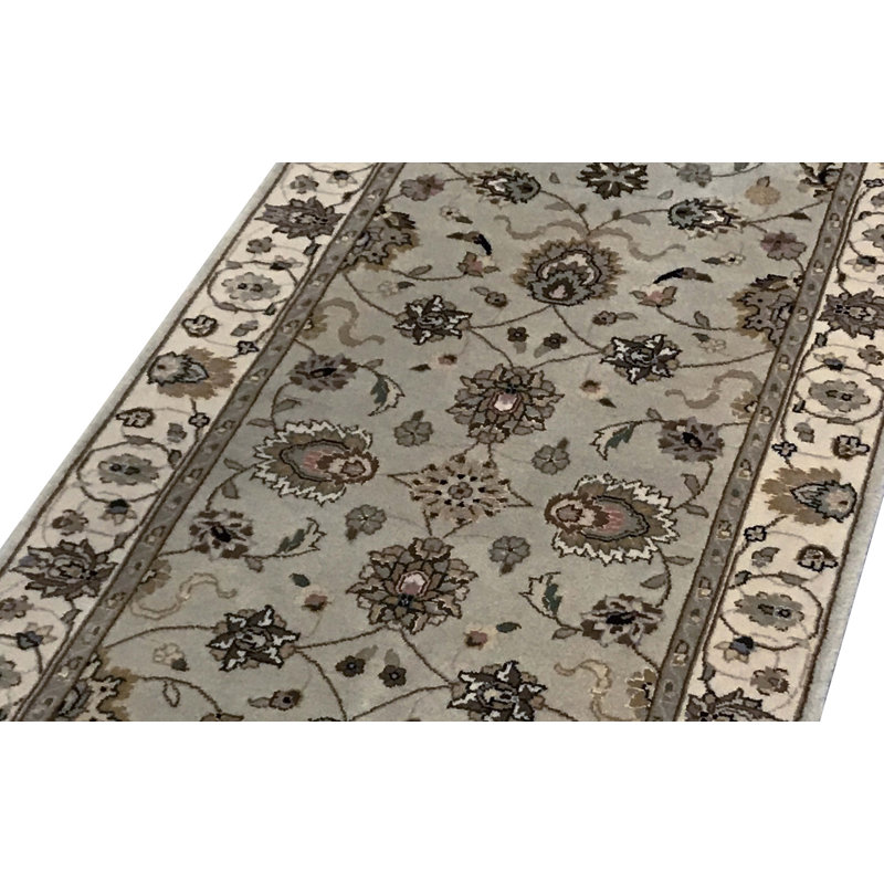 Wool Oriental Area Rug