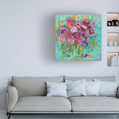 Art sur toile Farida Zaman