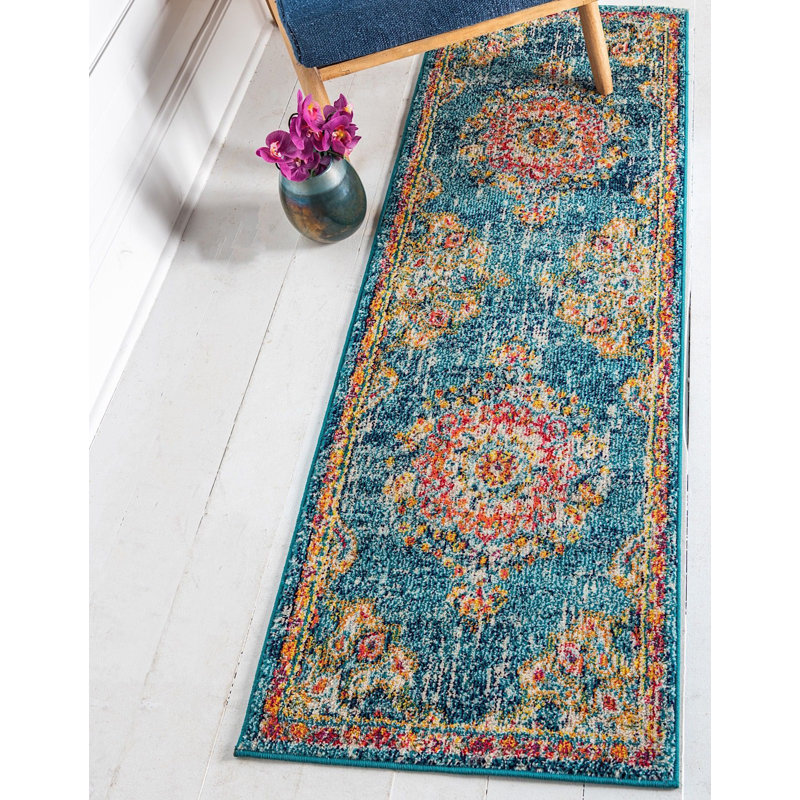 Pennylane Oriental Indoor Rug, Runner 2' x 5'1"