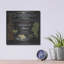  «Wine Chalkboard 4» par Fiona Stokes-Gilbert, art mural en métal-1634653528