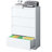 Metal 4 Filing Cabinet, White Lockable Cabinet For Home Office, Accommodates Various File Sizes, Stable & 4 Drawer Office Use, Holds Legal/Letter/A4/F4 Size, Storage-1338367749