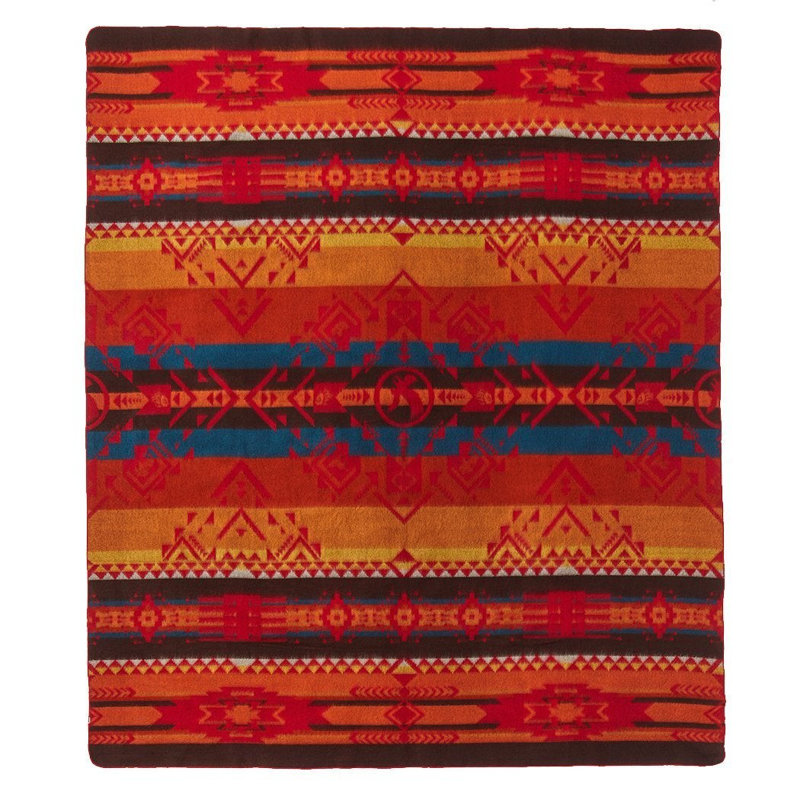 Couverture Southwest Modacrylic