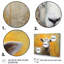 Encaustique jaune et mouton beige I - impression-107144632-107144627