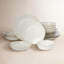 Homespun 16 Piece Dinnerware Set