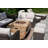 - Person Patio Conversation Set with Cushions
