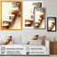 Canyon Ridge Explorations I - reproduction sur toile-2086615602-2086615604