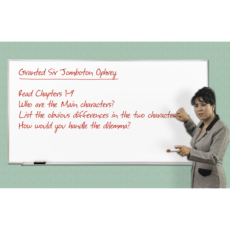 Melamine Dry Erase Board