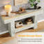 160Cm Console Table