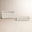 Pilar Butter Dish Or Condiment/snack Server-833959103
