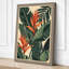 Birds of Paradise Botanical - Wrapped Canvas-1161035054-1161035060
