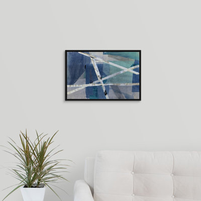 « too many options », peinture sur toile