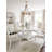 Villa Blanca Extendable Round Dining Table