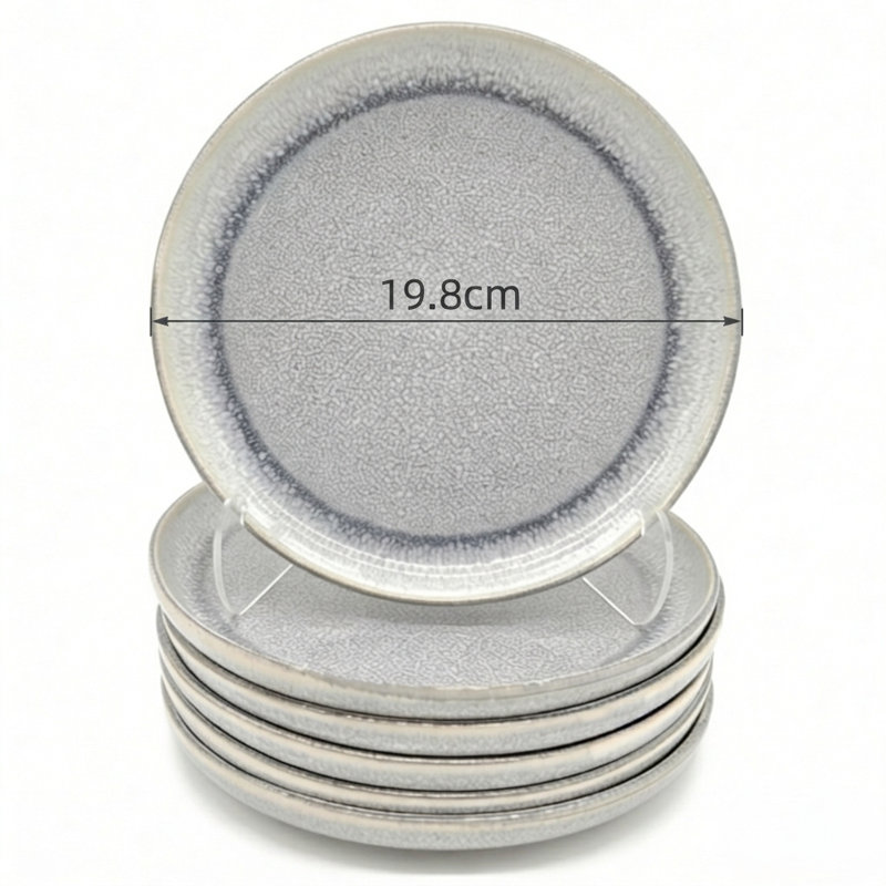 Stoneware Dinnerware - Service for 4